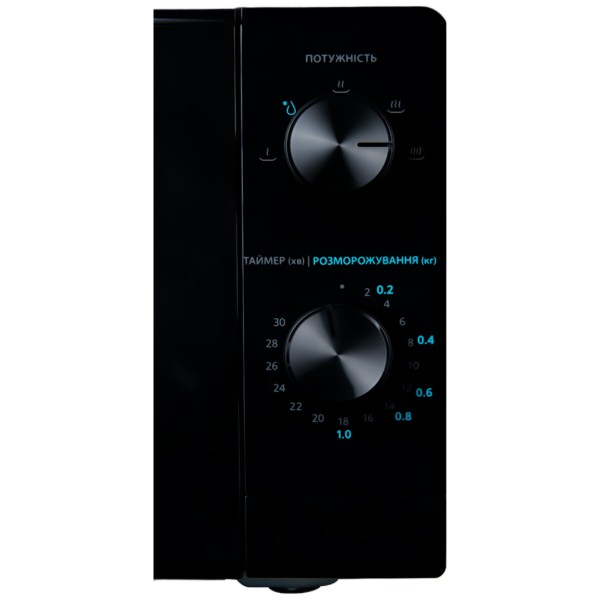 Фото - Мікрохвильова піч (НВЧ) Scandix SMO20SMB